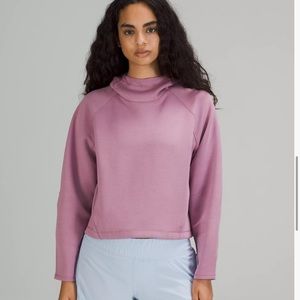 Lululemon Airwrap Modal Pullover Hoode